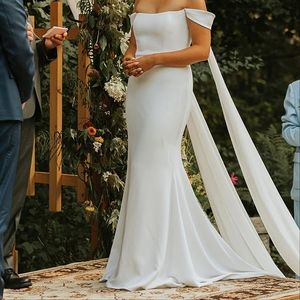 Made With Love Chiffon Wings